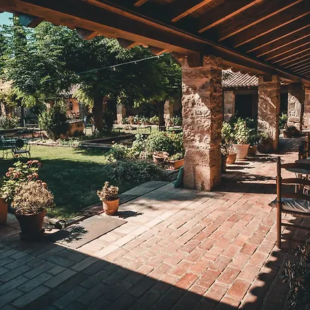 El Convent 1613 Hotell