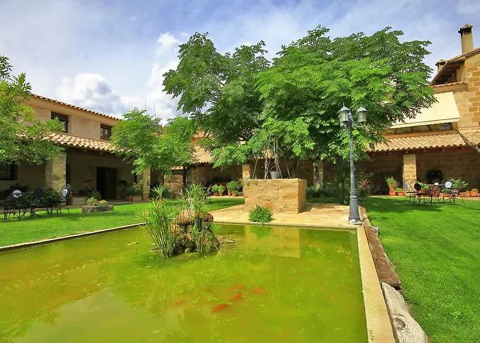 El Convent 1613 Hotell