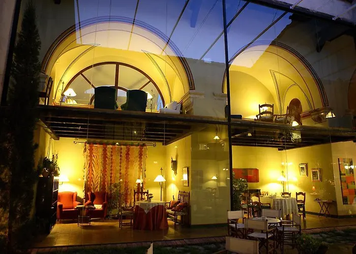 El Convent 1613 Hotell 3*