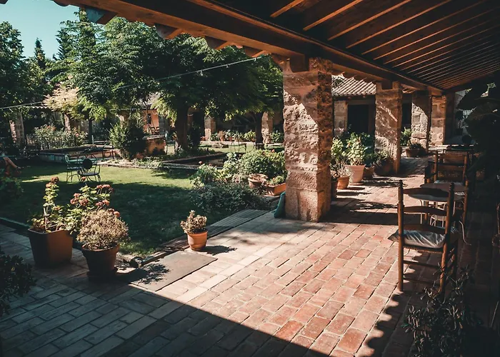 El Convent 1613 Hotell