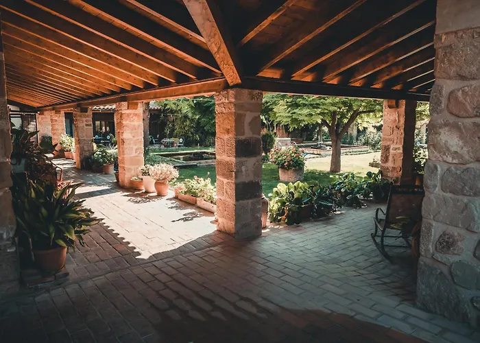 Hotell El Convent 1613