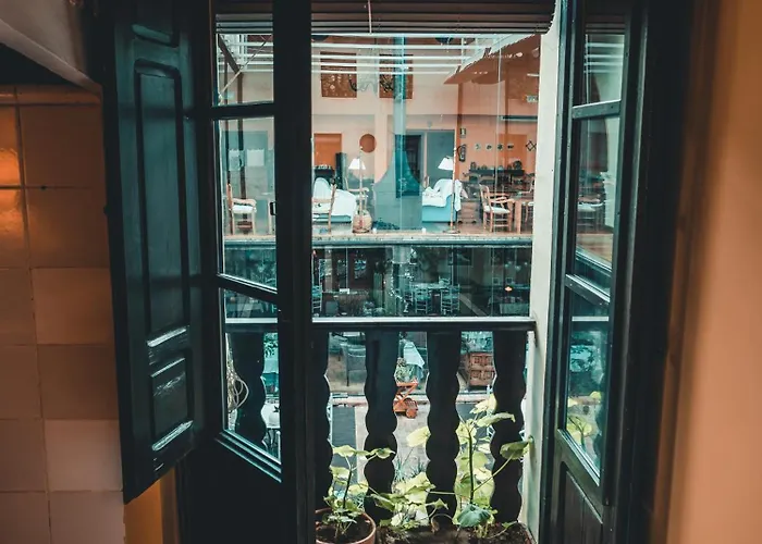 Hotell El Convent 1613 La Fresneda