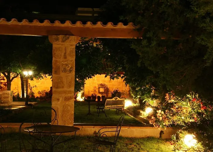 El Convent 1613 Hotell La Fresneda